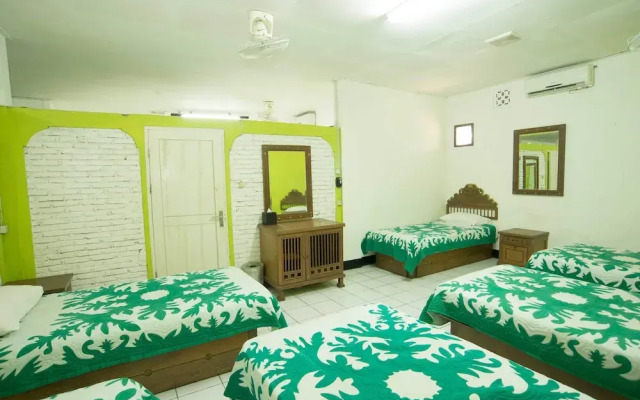 Sendok Dormitory