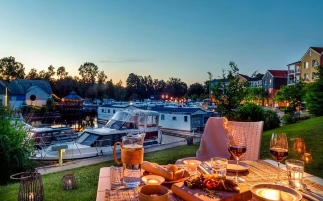 Sunday Resort Marina Superior Double Room