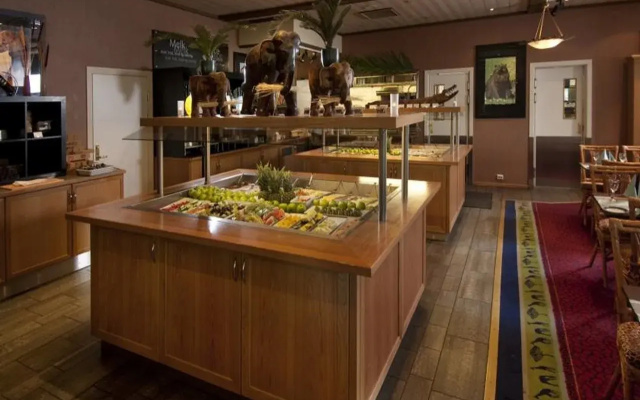 Dyreparken Safarihotell