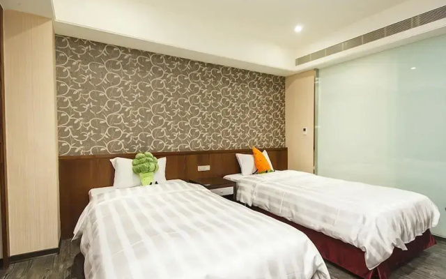 eHOME Hotel