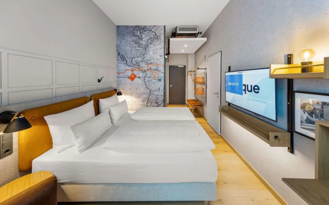 unique by ATLANTIC Hotels Bremen