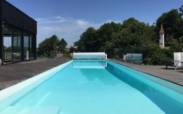Le Carré Vue Mer