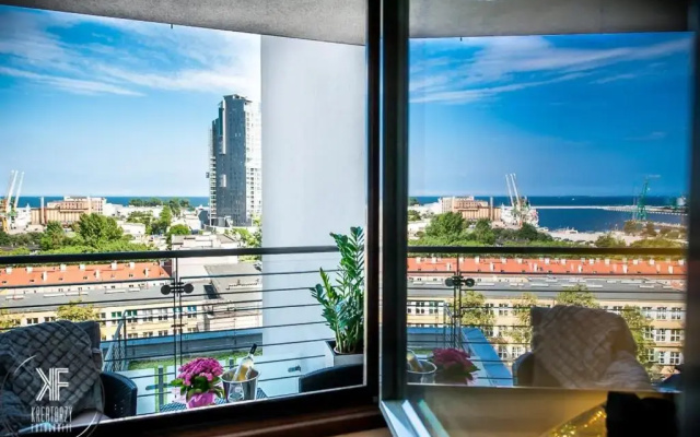 Apartament Transatlantyk