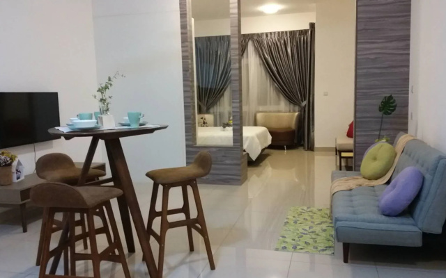 Twin Galaxy Residences