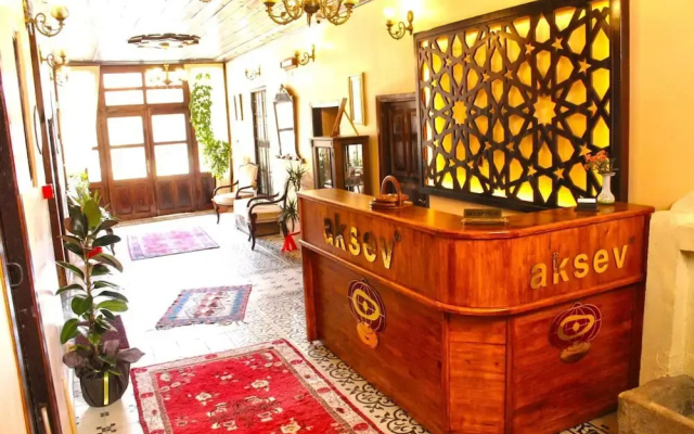Aksehir Butik Hotel-Hasan Muallim Konukevi