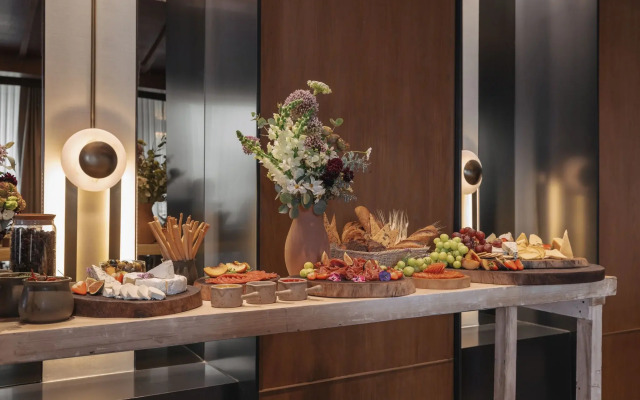 JW Marriott Hotel Mexico City Polanco