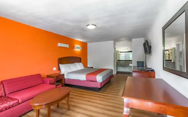 Executive Inn Giddings