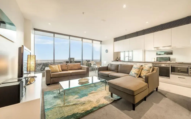 Melbourne Holiday Apartments Southbank