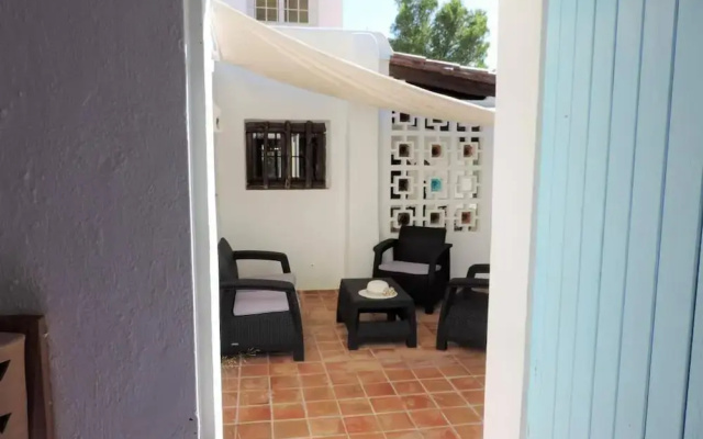 Villa in Ibiza Near Stunning Beaches