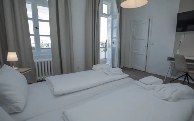 Zimmer FREI Boardinghouse