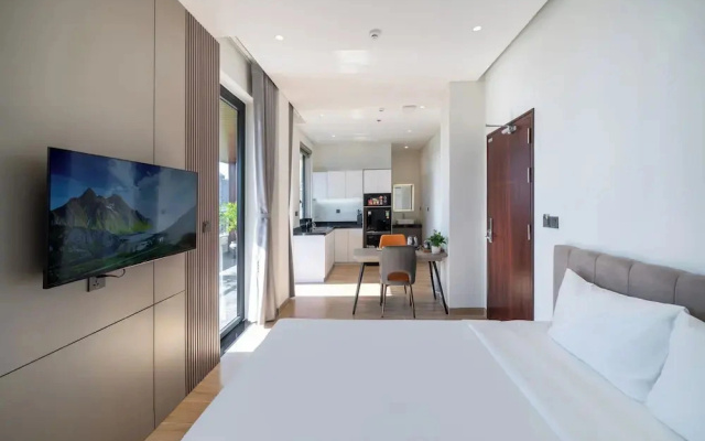 Sam Hotel & Apartment Da Nang