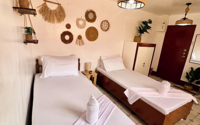 Maliag Room for Rent