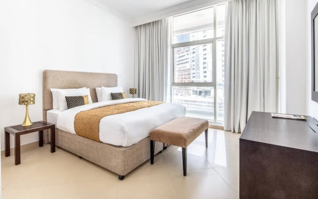 Superior 2BR in Magnificent Dubai Marina!