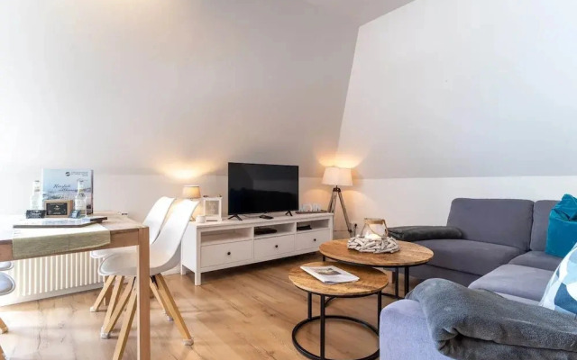 Ferienwohnung mit Balkon in St.peter-ording
