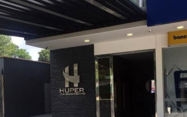 Huper Hotel Boutique in Cochabamba, Bolivia from 80$, photos, reviews - zenhotels.com hotel front
