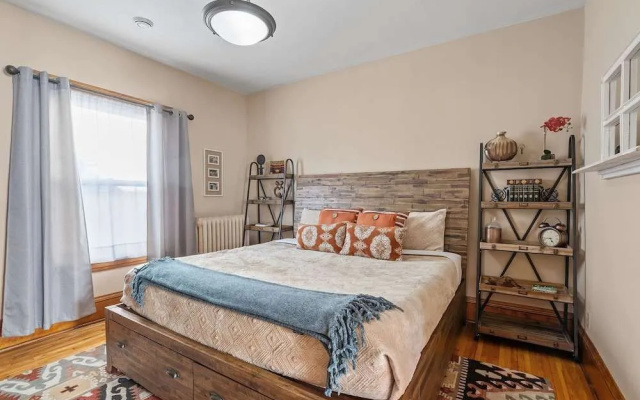 Urban Retreat