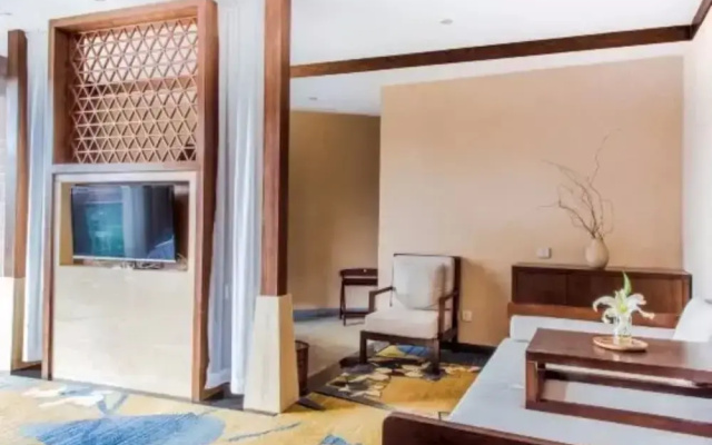 Dengfeng Banshan Boutique Hotel Lugu