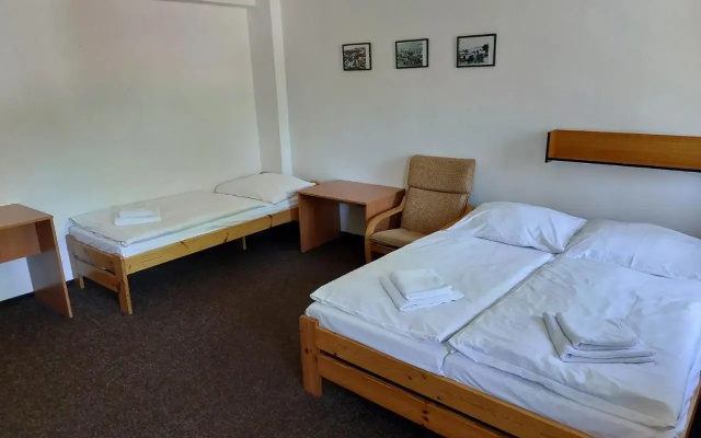 Hotel Zemská Brána
