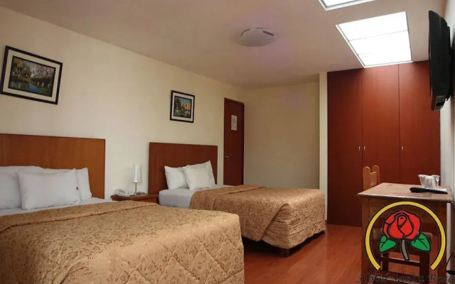 Hotel Santa Rosa