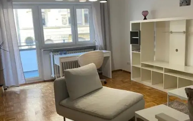 MOLL Suites -Next to Congress Hall-City Center