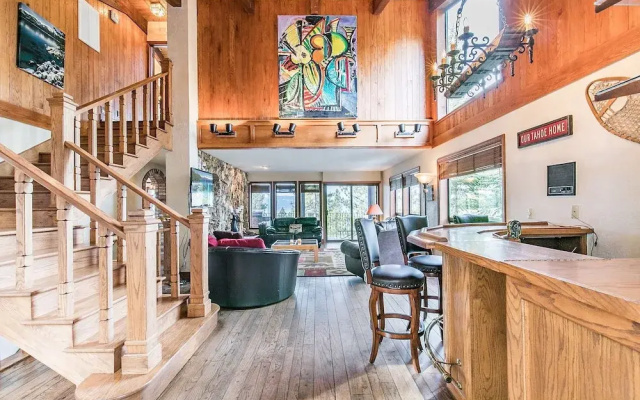 Lilac Lodge At Skyland 5 Bedroom Home