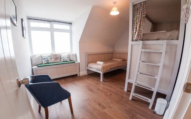 The Beach House Hostel