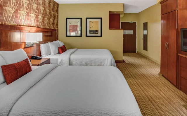 Courtyard by Marriott High Point