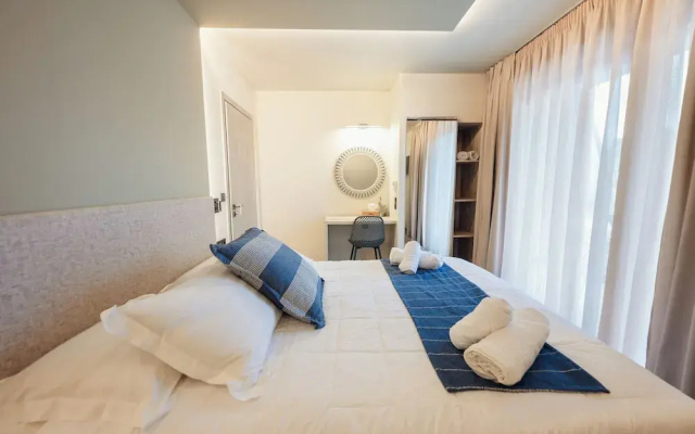 Grand Kourouta Pool Apartments