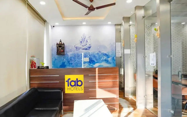 Fabhotel Prime Culture