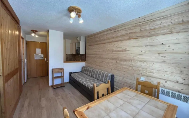Appartement Lanslevillard, 2 pièces, 4 personnes - FR-1-508-23