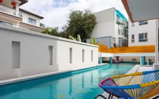 Sanya Anlan Smart Homestay (Bohou Village Branch, Yalong Bay Forest Park)