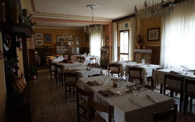 Albergo Ristorante Disarò