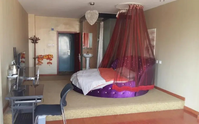 Jing Zhong Hostel