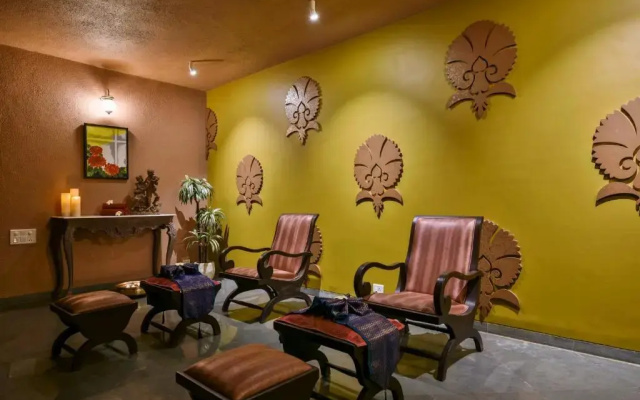 The Fern Samali Resort Dapoli, Series by Marriott