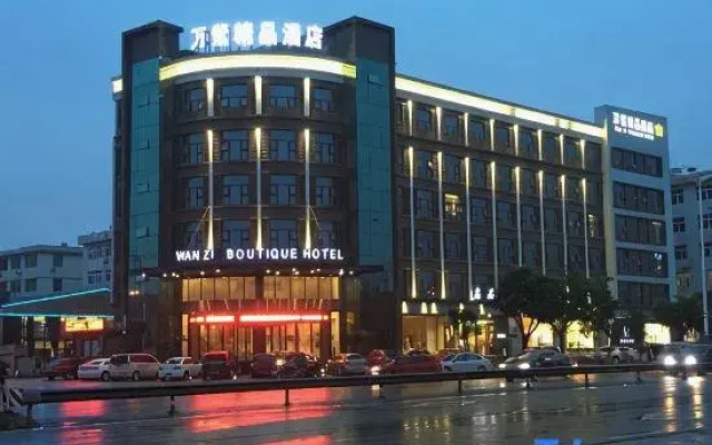 wenzhou wanzi  Hotel