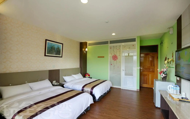 Jiji Fuli Homestay