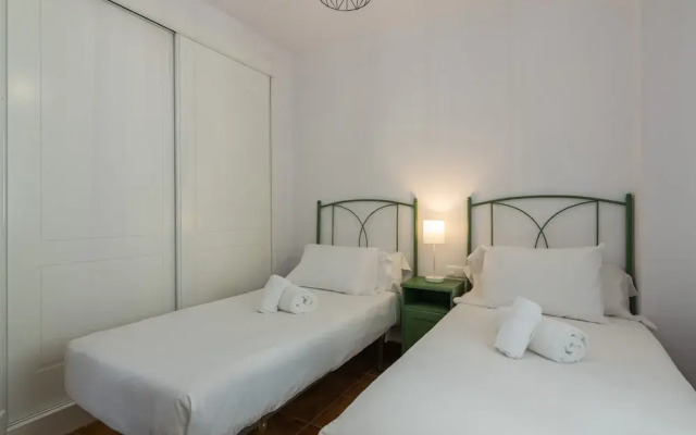 Seaside Apartment in Isla Canela