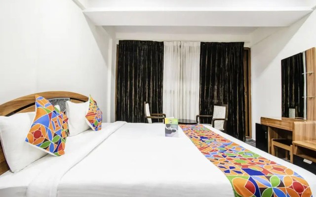 FabHotel Frazer Suites