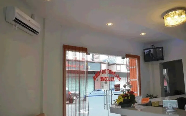 Hotel Benaria Bandar Prima
