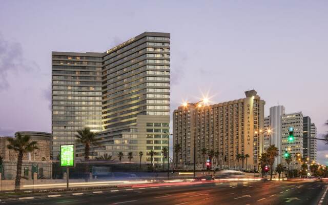 David InterContinental Tel Aviv, an IHG Hotel in Tel Aviv, Israel from 519$, photos, reviews - zenhotels.com hotel front