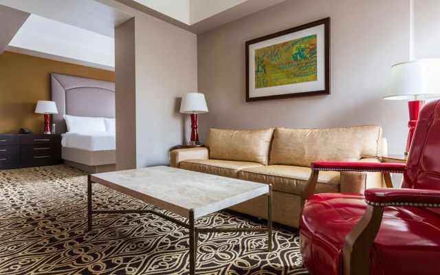 The Sam Houston Hotel, Tapestry Collection by Hilton
