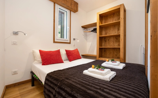 Appartement Clos du Savoy E1