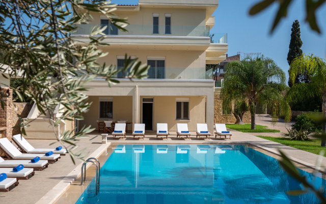 Melitini villa