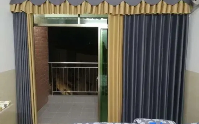 Jujiaodian Apartment