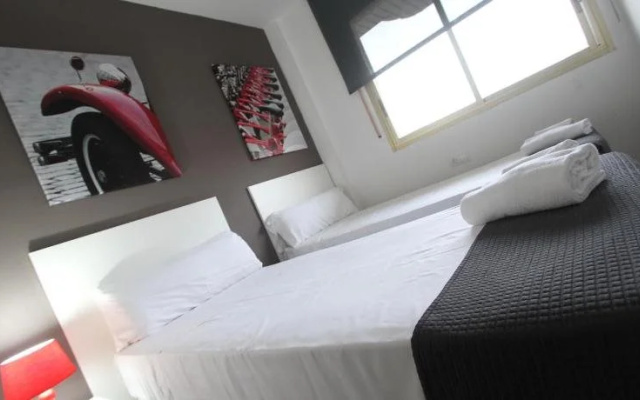 Apartamentos Arquus Center