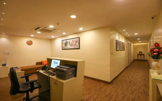 Treebo Welcome Inn, Porur