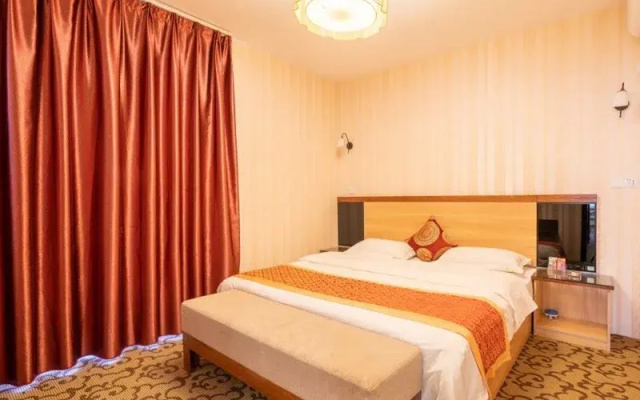 Mingfanju Hotel Kunming Wangfujing