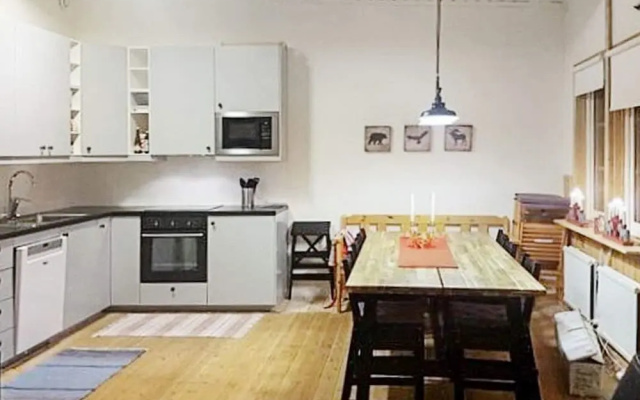 12 Person Holiday Home in Sälen