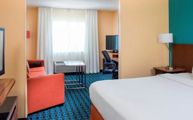 Fairfield Inn & Suites Peru