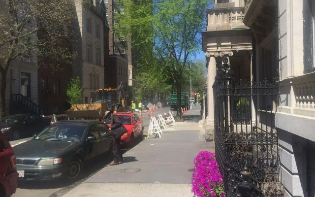 Central Park Studios at Lexington Ave Co